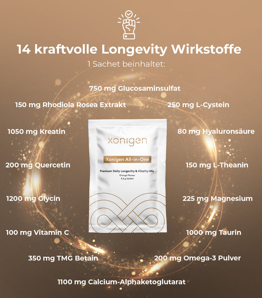 Xonigen All-in-One Daily Mix