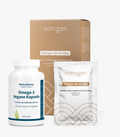 Xonigen All in One + NatuGena Omega 3 Vegane Kapseln