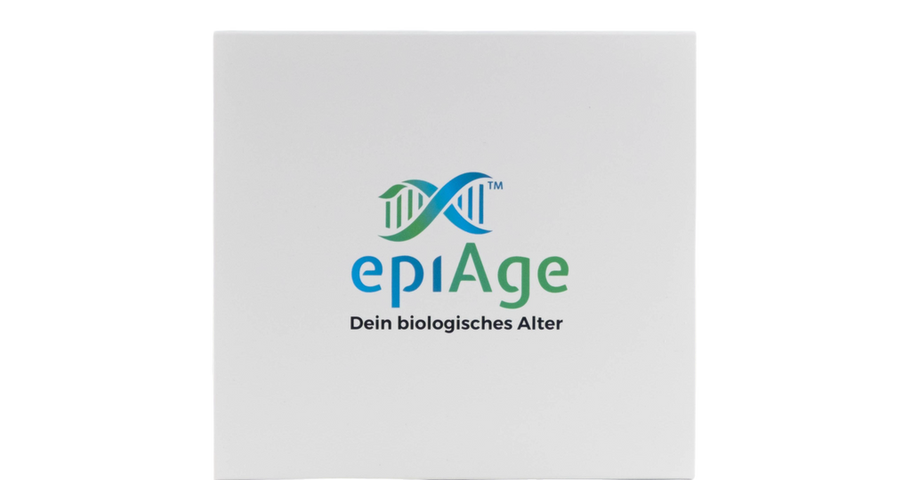 epiAge Alterstest Vorderseite