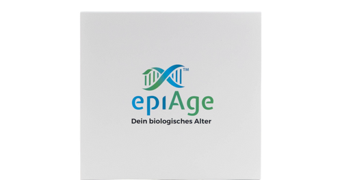 epiAge Alterstest Vorderseite