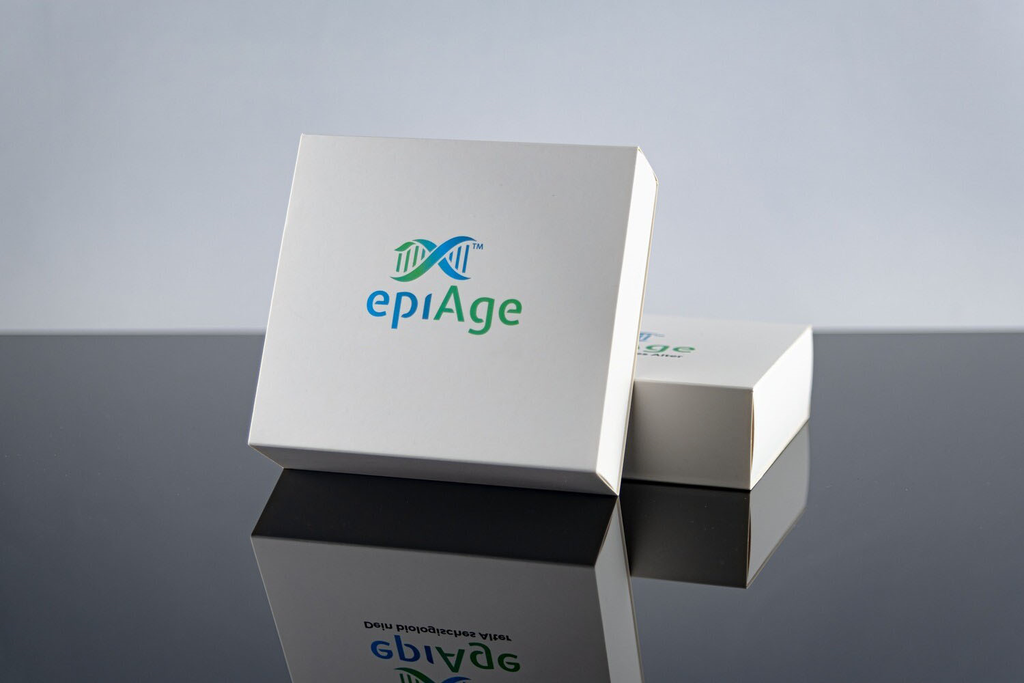 epiAge Alterstest Schachtel mit Deckel