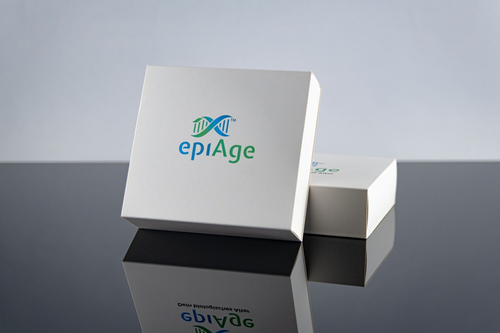 epiAge Alterstest Schachtel mit Deckel