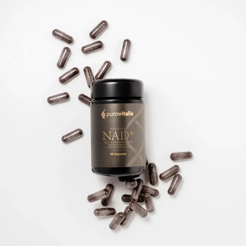 Purovitalis Booster NAD+